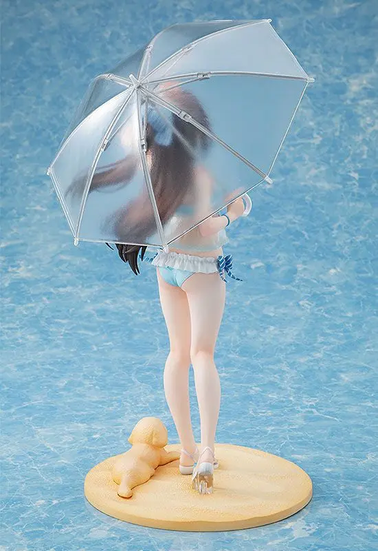 Love Live! Nijigasaki High School Idol Club  PVC Statue 1/7 Shizuku Osaka: Beach Girl Ver. 27 cm product photo
