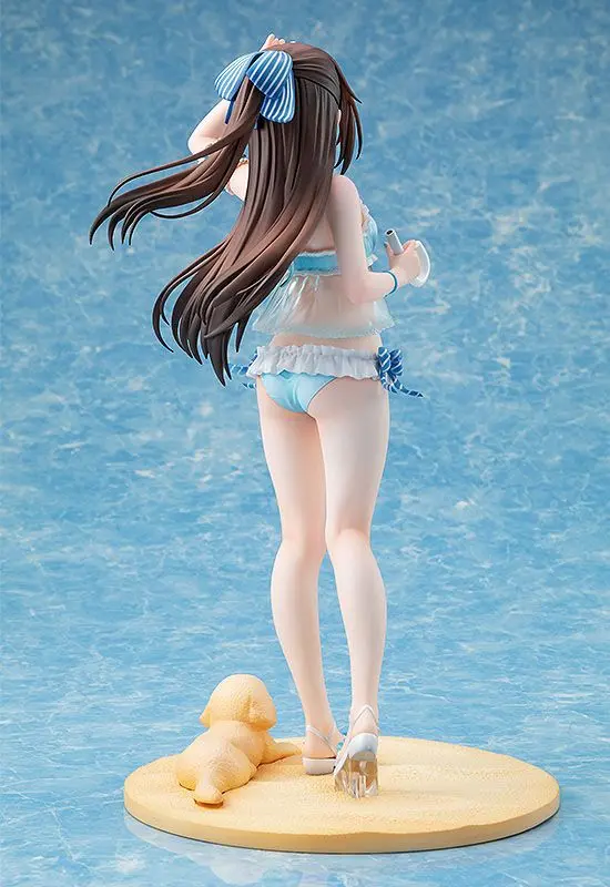 Love Live! Nijigasaki High School Idol Club  PVC Statue 1/7 Shizuku Osaka: Beach Girl Ver. 27 cm product photo
