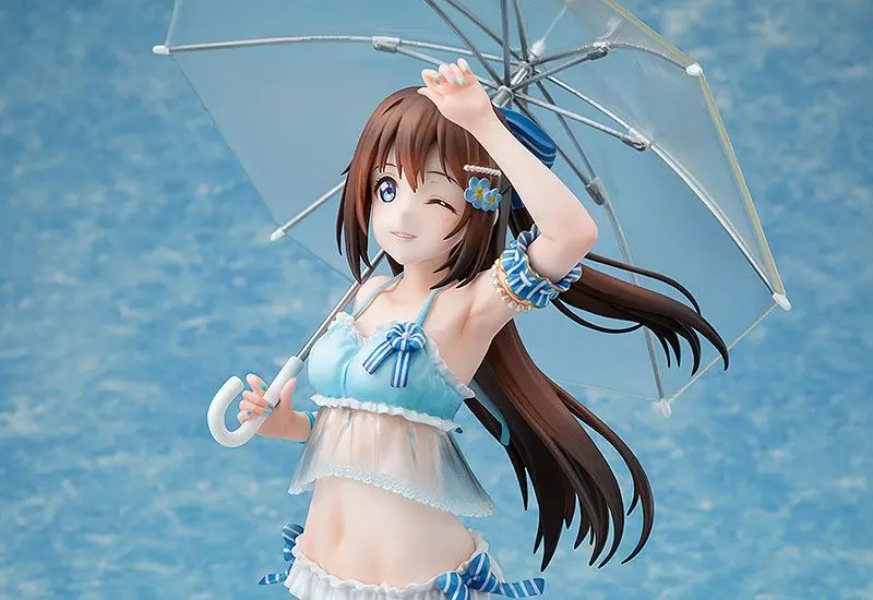 Love Live! Nijigasaki High School Idol Club  PVC Statue 1/7 Shizuku Osaka: Beach Girl Ver. 27 cm product photo