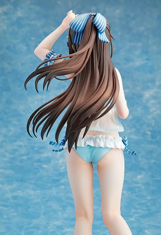 Love Live! Nijigasaki High School Idol Club  PVC Statue 1/7 Shizuku Osaka: Beach Girl Ver. 27 cm product photo