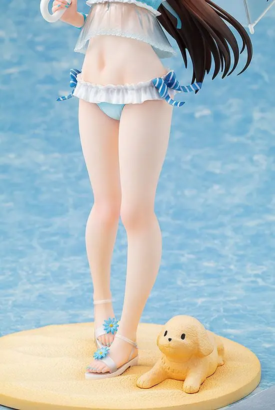 Love Live! Nijigasaki High School Idol Club  PVC Statue 1/7 Shizuku Osaka: Beach Girl Ver. 27 cm product photo