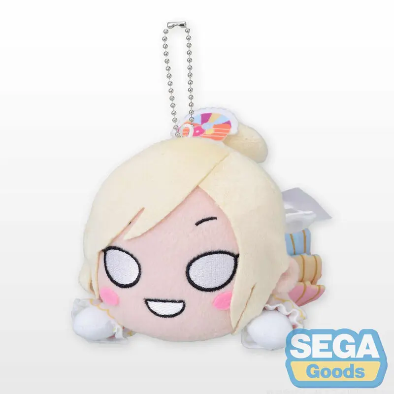 Love Live! Nijigasaki High School Idol Club Ai Miyashita Nesoberi plush toy 12cm product photo