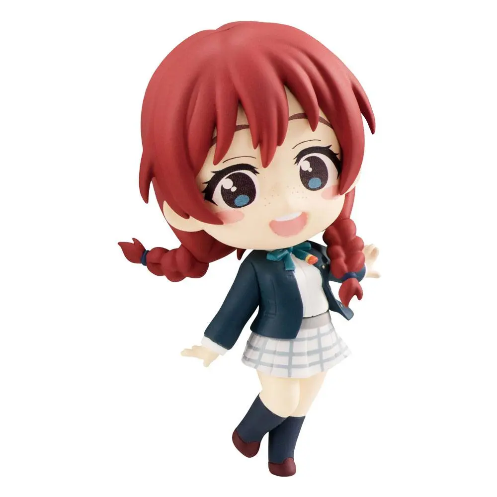 Love Live! Nijigasaki High School Idol Club Chobirume PVC Statue Emma Verde 8 cm product photo