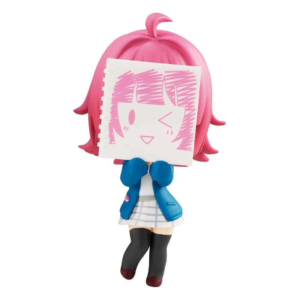 Love Live! Nijigasaki High School Idol Club Chobirume PVC Statue Rina Tennoji 8 cm product photo