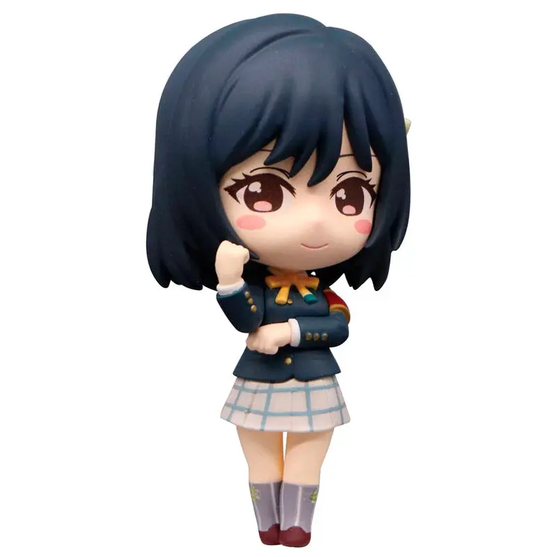 Love Live! Nijigasaki High School Idol Club Chobirume PVC Statue Shioriko Mifune 8 cm product photo