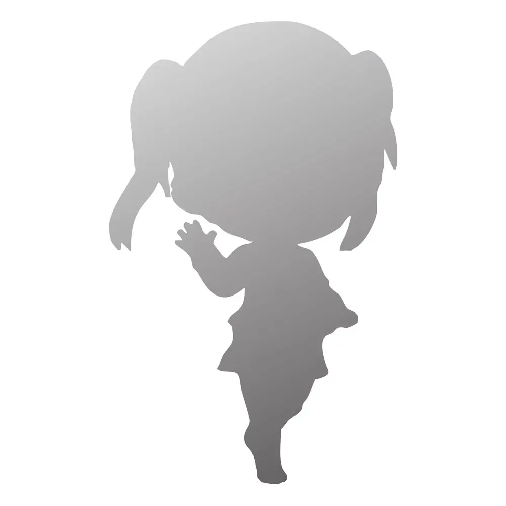 Love Live! Nijigasaki High School Idol Club Chobirume PVC Statue Yu Takasaki A 8 cm product photo