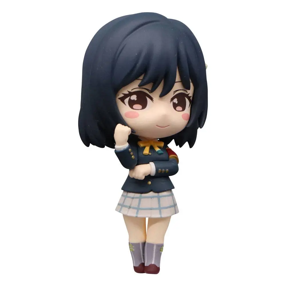 Love Live! Nijigasaki High School Idol Club Chobirume PVC Statue Shioriko Mifune 8 cm product photo