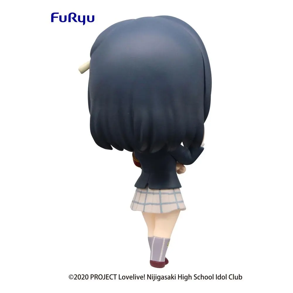 Love Live! Nijigasaki High School Idol Club Chobirume PVC Statue Shioriko Mifune 8 cm product photo