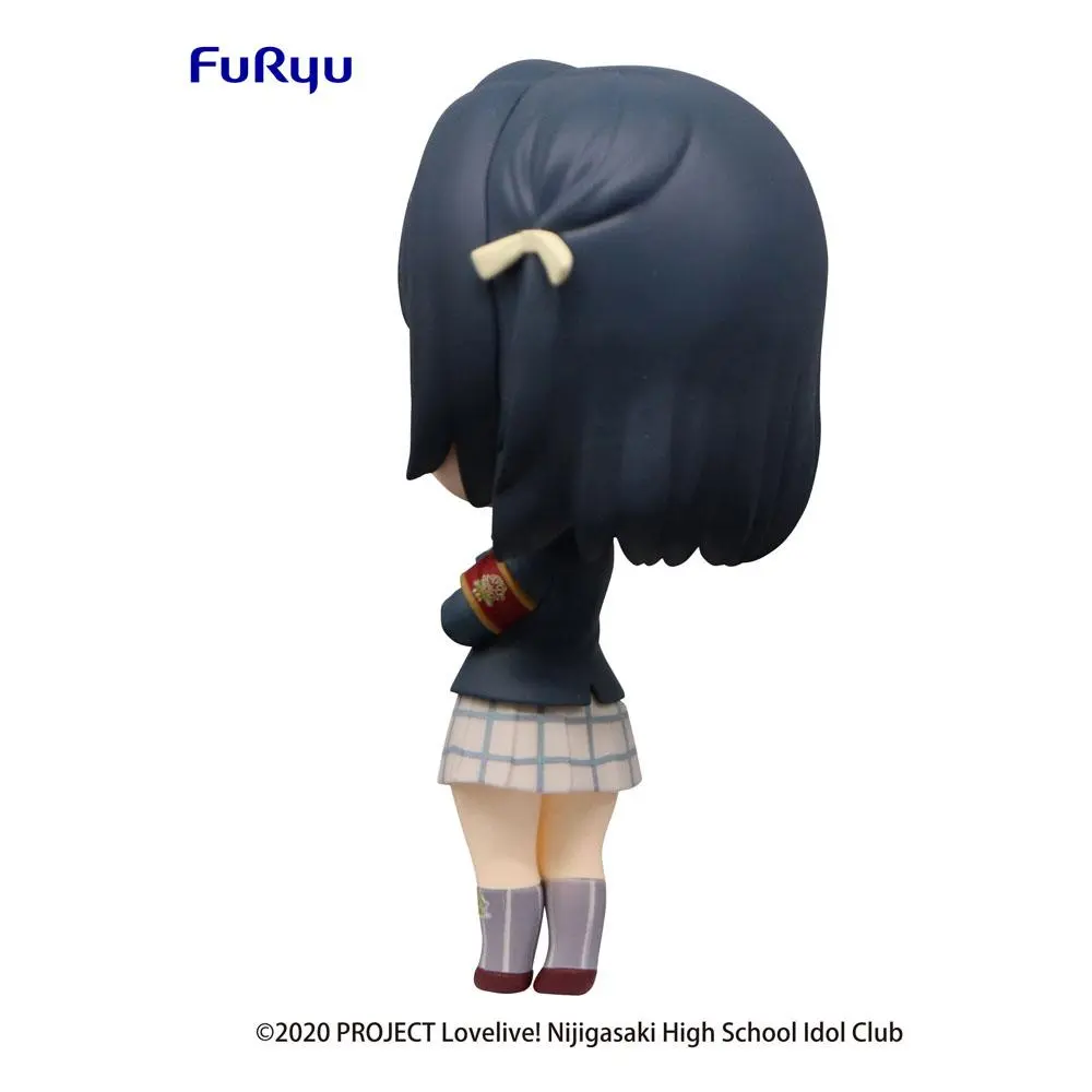 Love Live! Nijigasaki High School Idol Club Chobirume PVC Statue Shioriko Mifune 8 cm product photo