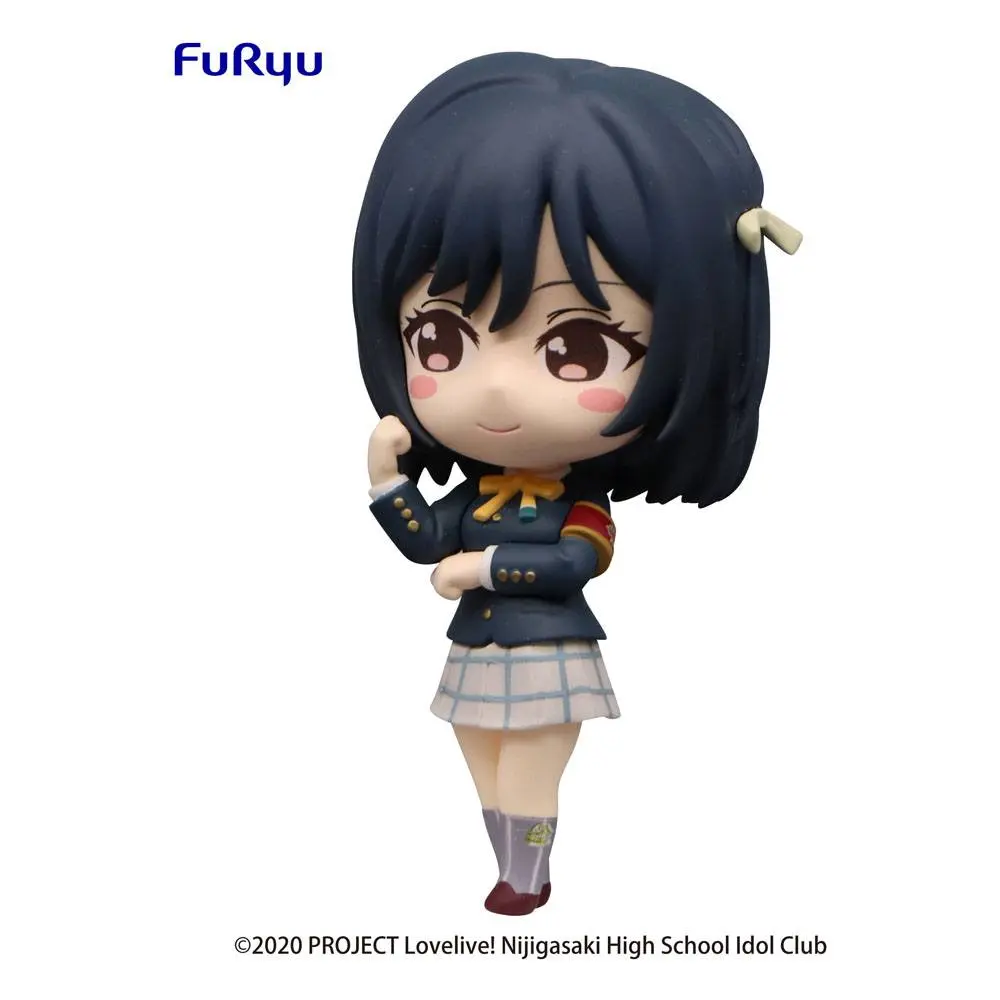 Love Live! Nijigasaki High School Idol Club Chobirume PVC Statue Shioriko Mifune 8 cm product photo
