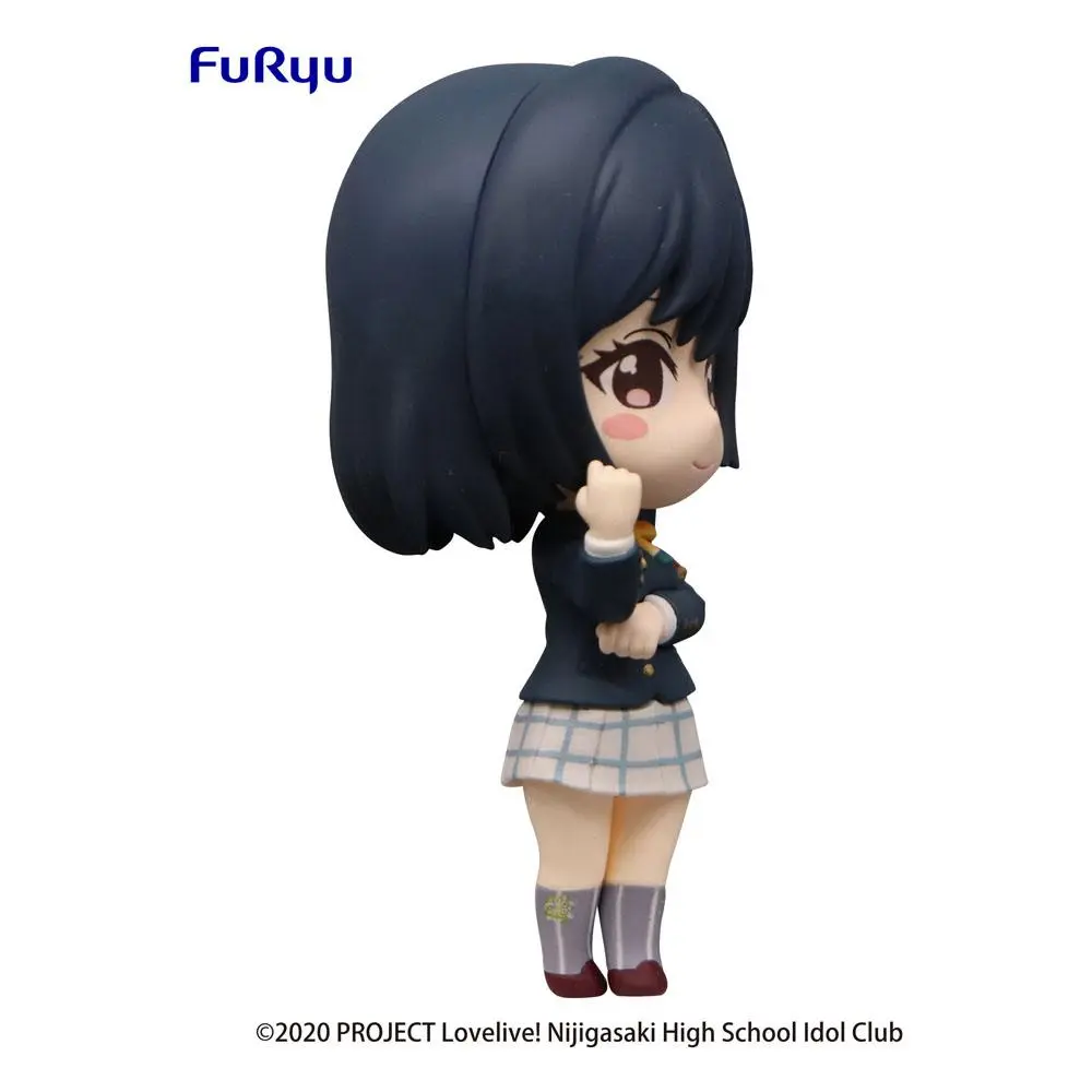 Love Live! Nijigasaki High School Idol Club Chobirume PVC Statue Shioriko Mifune 8 cm product photo
