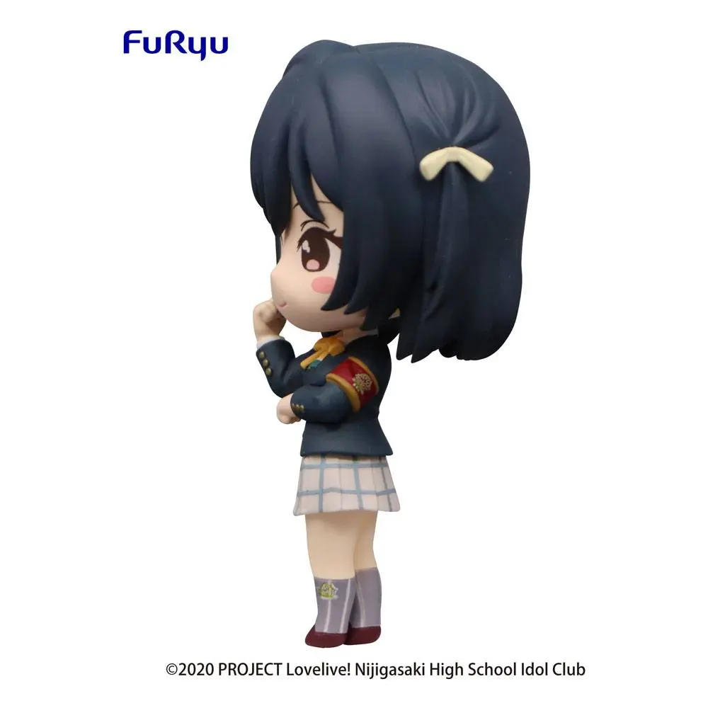 Love Live! Nijigasaki High School Idol Club Chobirume PVC Statue Shioriko Mifune 8 cm product photo