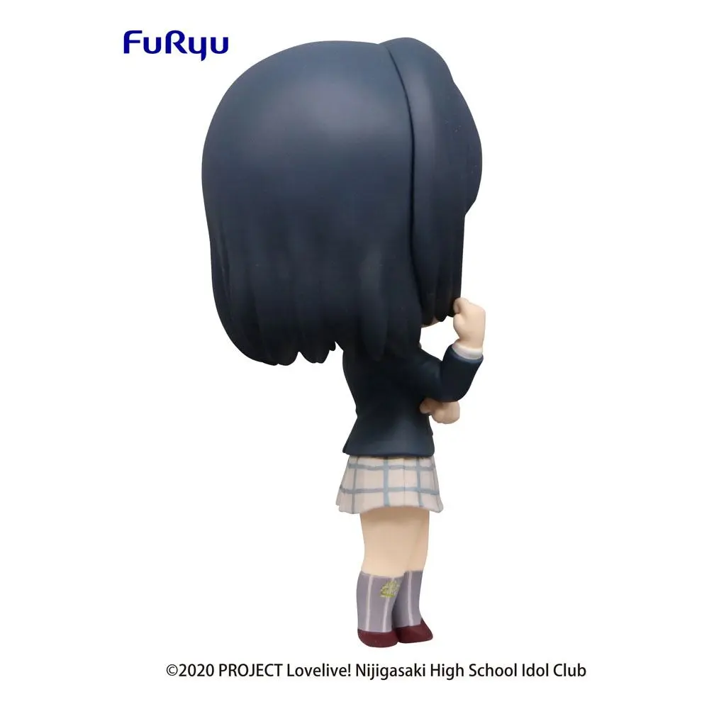 Love Live! Nijigasaki High School Idol Club Chobirume PVC Statue Shioriko Mifune 8 cm product photo