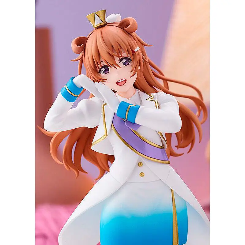 Love Live! Nijigasaki High School Idol Club Pop Up Parade PVC Statue Kanata Konoe 17 cm product photo