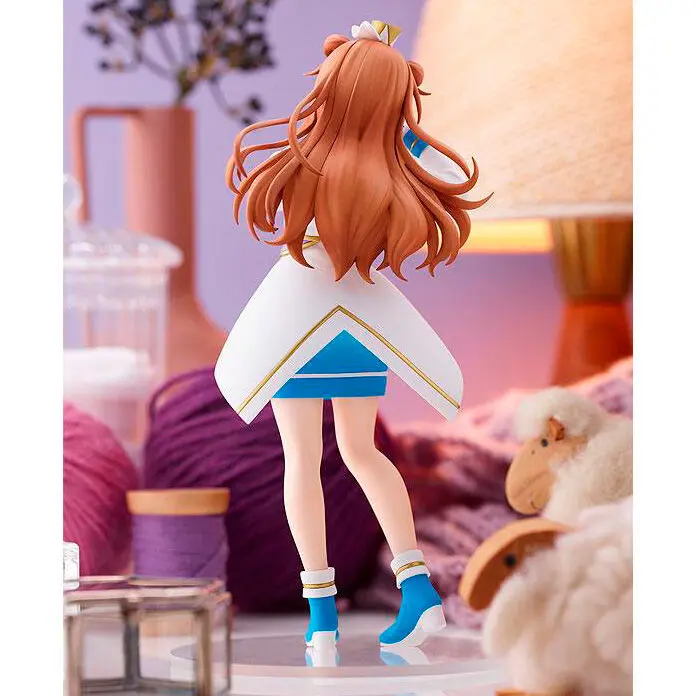 Love Live! Nijigasaki High School Idol Club Pop Up Parade PVC Statue Kanata Konoe 17 cm product photo