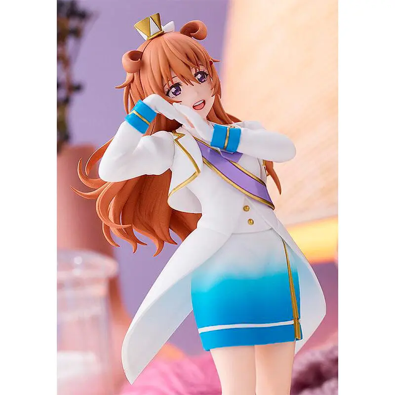 Love Live! Nijigasaki High School Idol Club Pop Up Parade PVC Statue Kanata Konoe 17 cm product photo