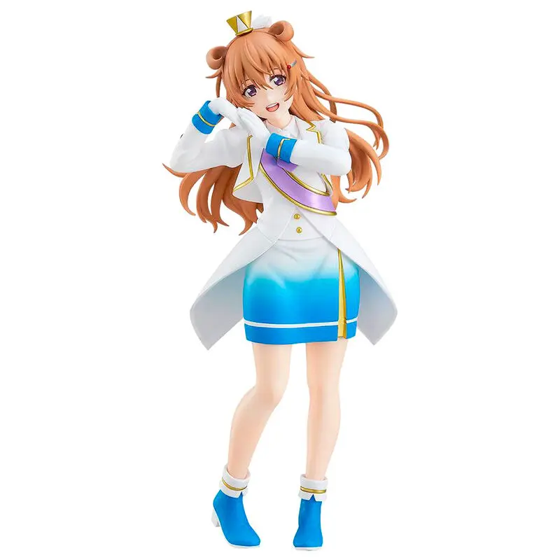 Love Live! Nijigasaki High School Idol Club Pop Up Parade PVC Statue Kanata Konoe 17 cm product photo