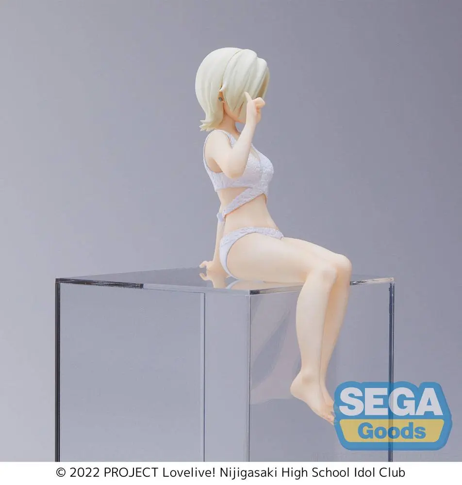 Love Live! Nijigasaki High School Idol Club PM Perching PVC Statue Mia Taylor 14 cm termékfotó