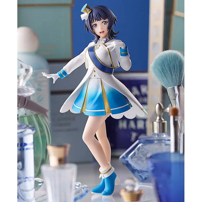 Love Live! Nijigasaki High School Idol Club Pop Up Parade PVC Statue Karin Asaka 17 cm product photo