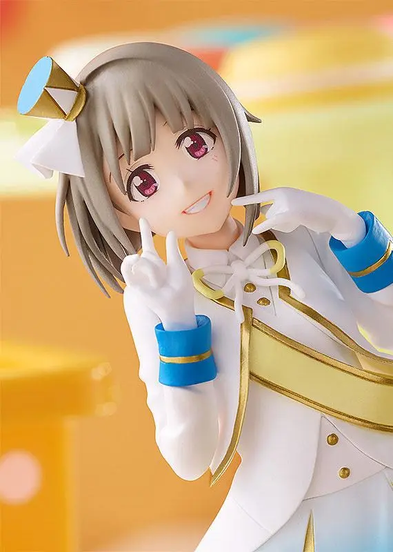 Love Live! Nijigasaki High School Idol Club Pop Up Parade PVC Statue Kasumi Nakasu 17 cm product photo