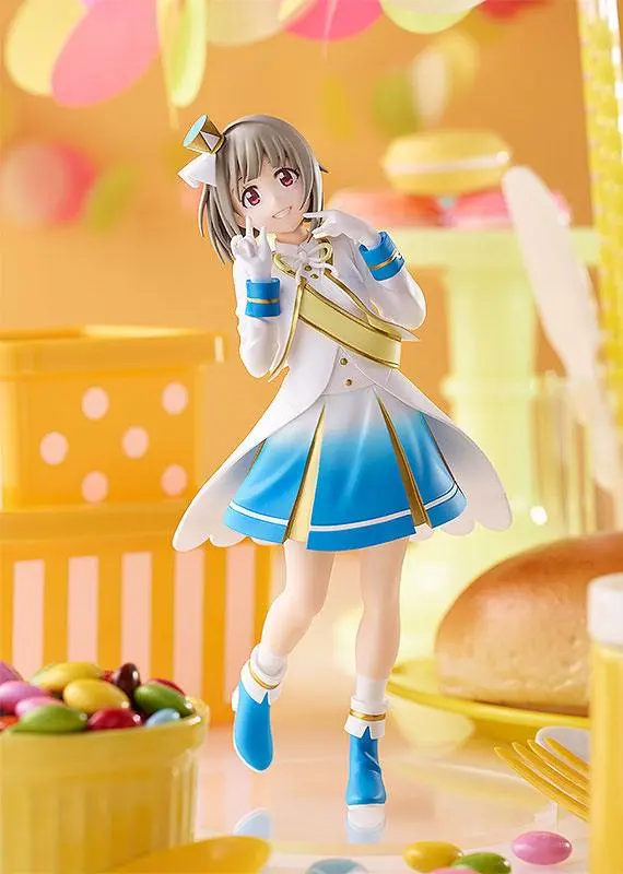 Love Live! Nijigasaki High School Idol Club Pop Up Parade PVC Statue Kasumi Nakasu 17 cm product photo