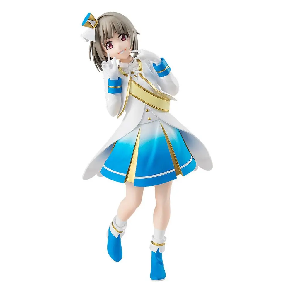Love Live! Nijigasaki High School Idol Club Pop Up Parade PVC Statue Kasumi Nakasu 17 cm product photo