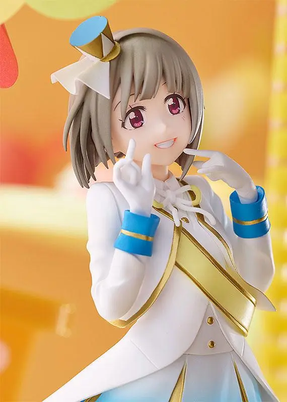 Love Live! Nijigasaki High School Idol Club Pop Up Parade PVC Statue Kasumi Nakasu 17 cm product photo