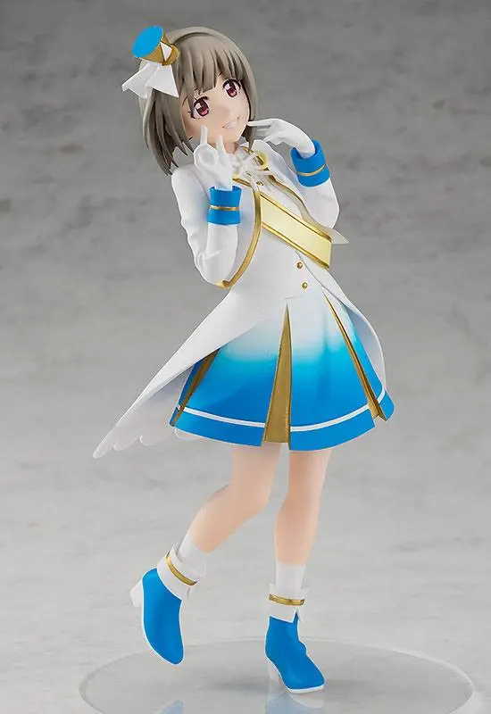 Love Live! Nijigasaki High School Idol Club Pop Up Parade PVC Statue Kasumi Nakasu 17 cm product photo