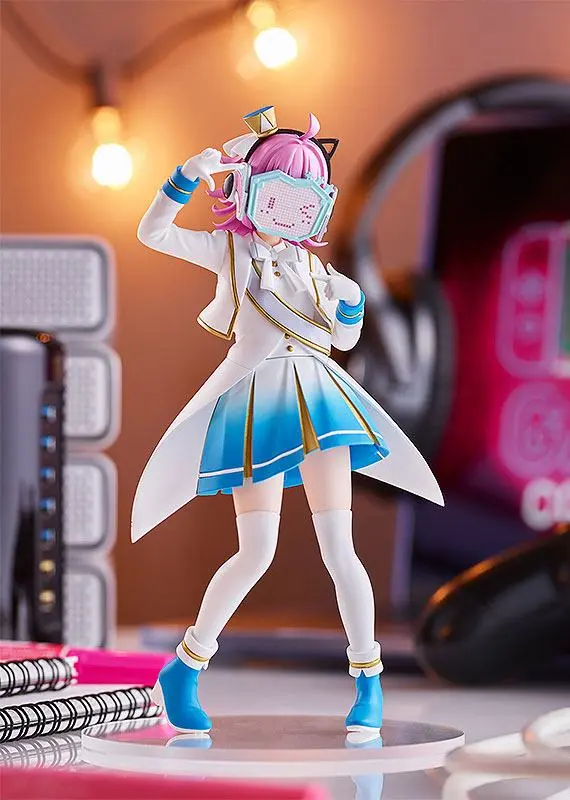 Love Live! Nijigasaki High School Idol Club Pop Up Parade PVC Statue Rina Tennoji 16 cm product photo