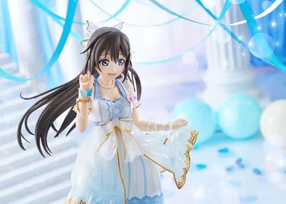 Love Live! Nijigasaki High School Idol Club PVC Statue 1/7 Osaka Shizuku 22 cm     product photo