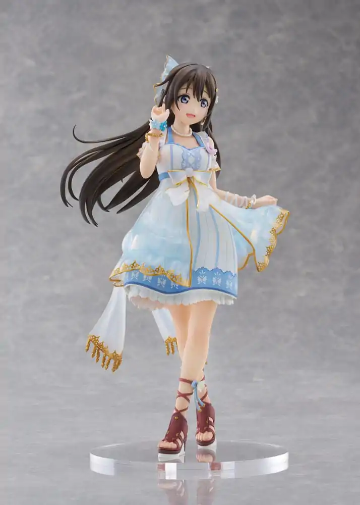 Love Live! Nijigasaki High School Idol Club PVC Statue 1/7 Osaka Shizuku 22 cm     product photo