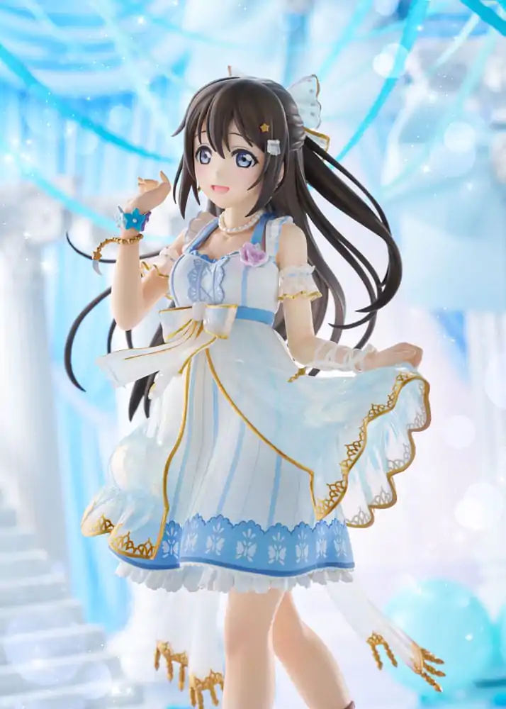 Love Live! Nijigasaki High School Idol Club PVC Statue 1/7 Osaka Shizuku 22 cm     product photo