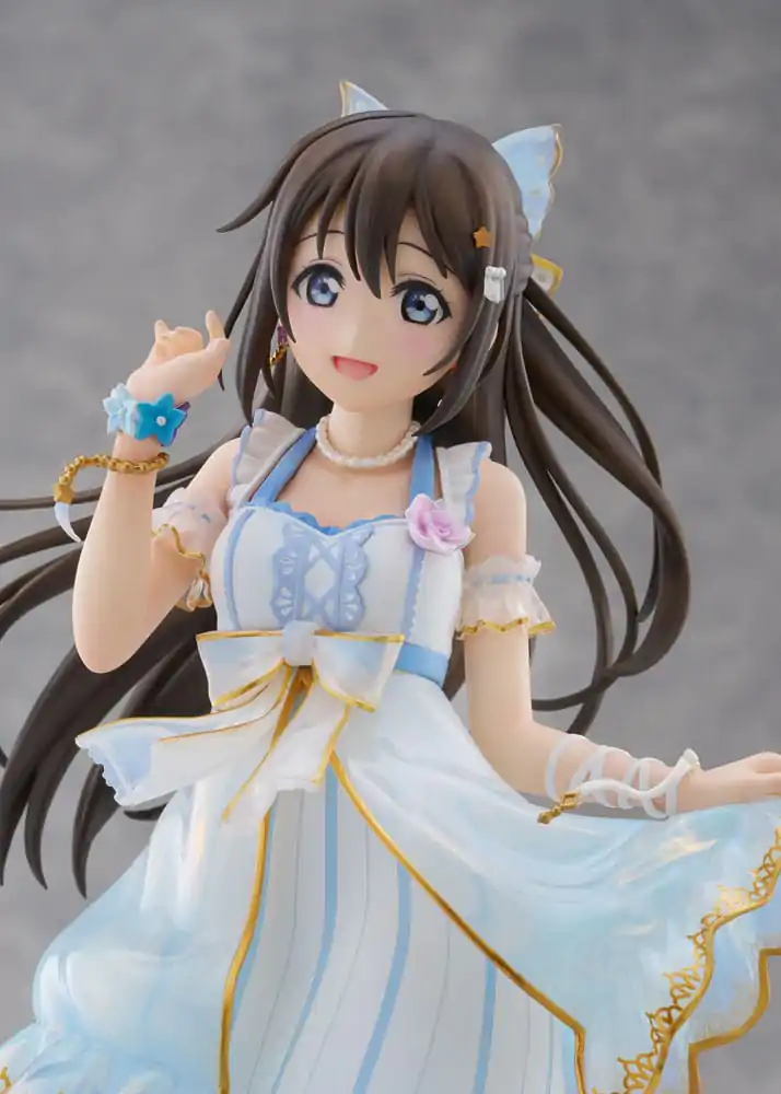 Love Live! Nijigasaki High School Idol Club PVC Statue 1/7 Osaka Shizuku 22 cm     product photo