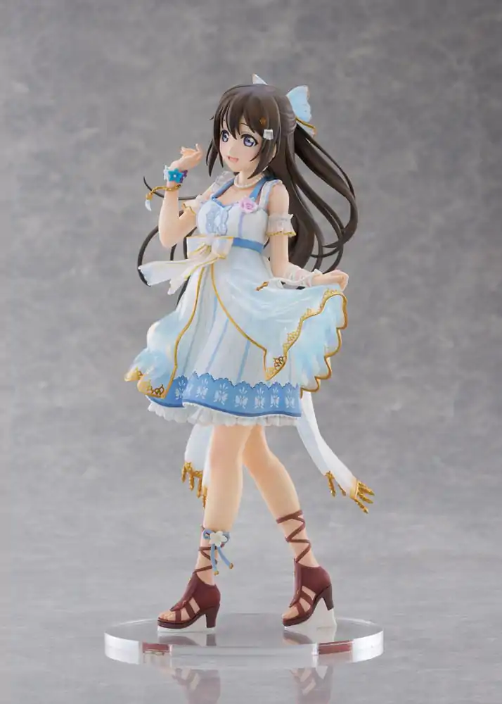 Love Live! Nijigasaki High School Idol Club PVC Statue 1/7 Osaka Shizuku 22 cm     product photo