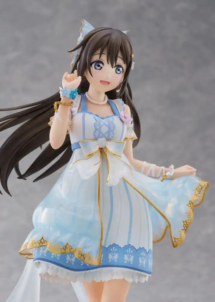 Love Live! Nijigasaki High School Idol Club PVC Statue 1/7 Osaka Shizuku 22 cm     product photo
