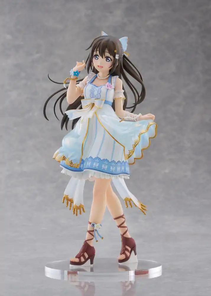 Love Live! Nijigasaki High School Idol Club PVC Statue 1/7 Osaka Shizuku 22 cm     product photo