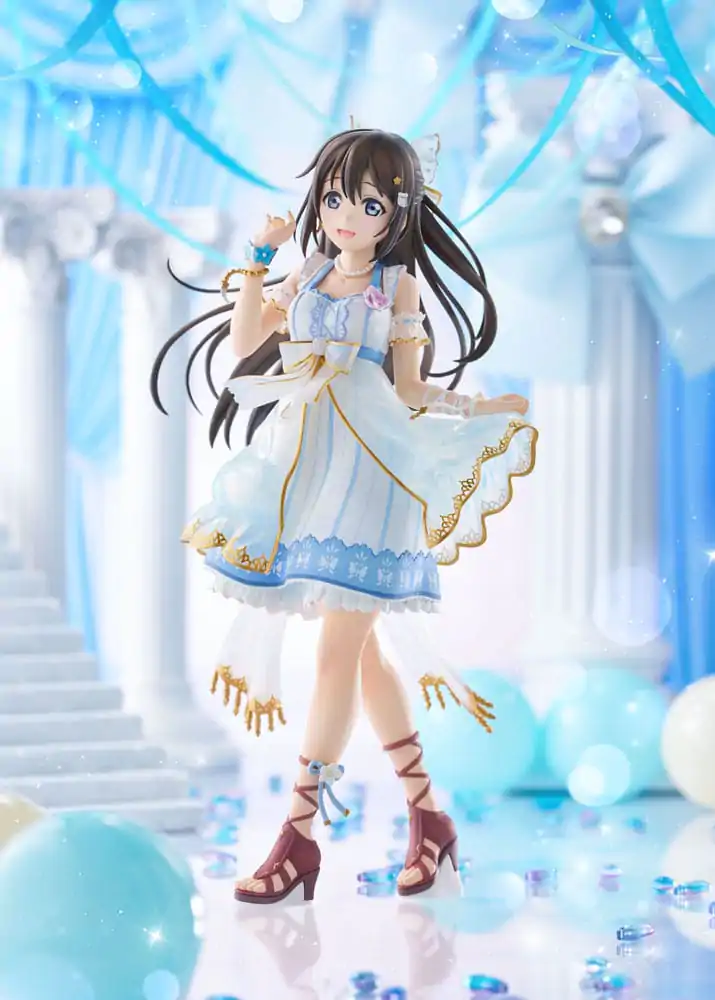 Love Live! Nijigasaki High School Idol Club PVC Statue 1/7 Osaka Shizuku 22 cm     product photo