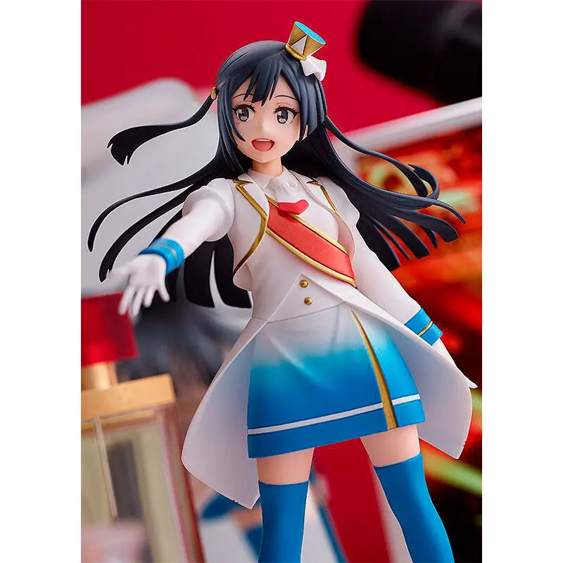 Love Live! Nijigasaki High School Idol Club Pop Up Parade PVC Statue Setsuna Yuki 17 cm product photo