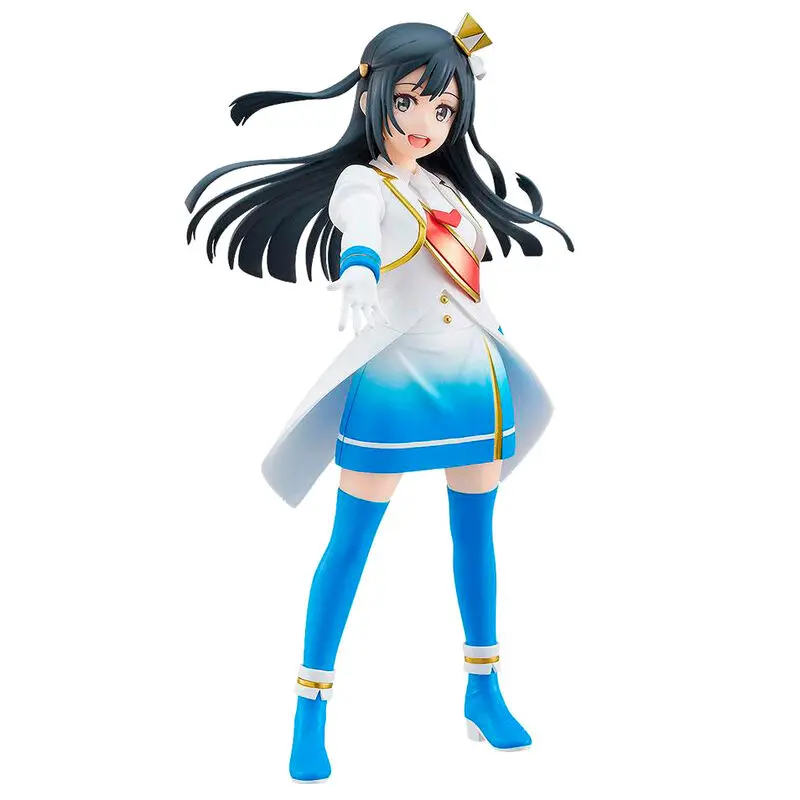 Love Live! Nijigasaki High School Idol Club Pop Up Parade PVC Statue Setsuna Yuki 17 cm product photo