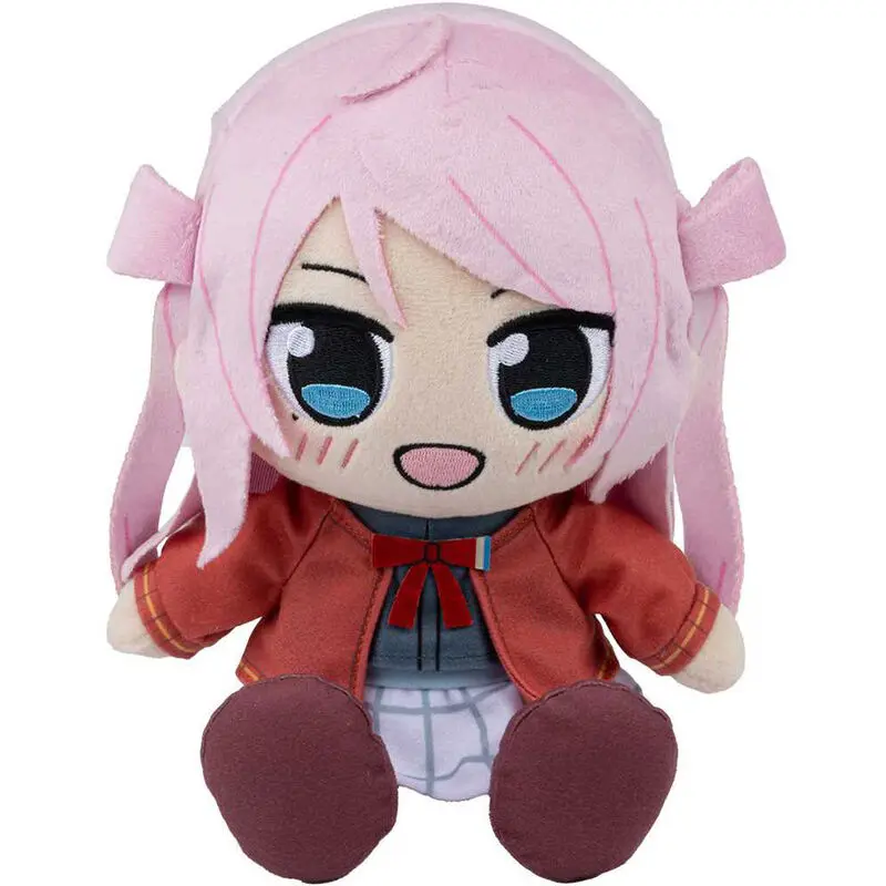 Love Live Nijisagaki High School Idol Club Lanzhu Zhong plush toy 13cm product photo