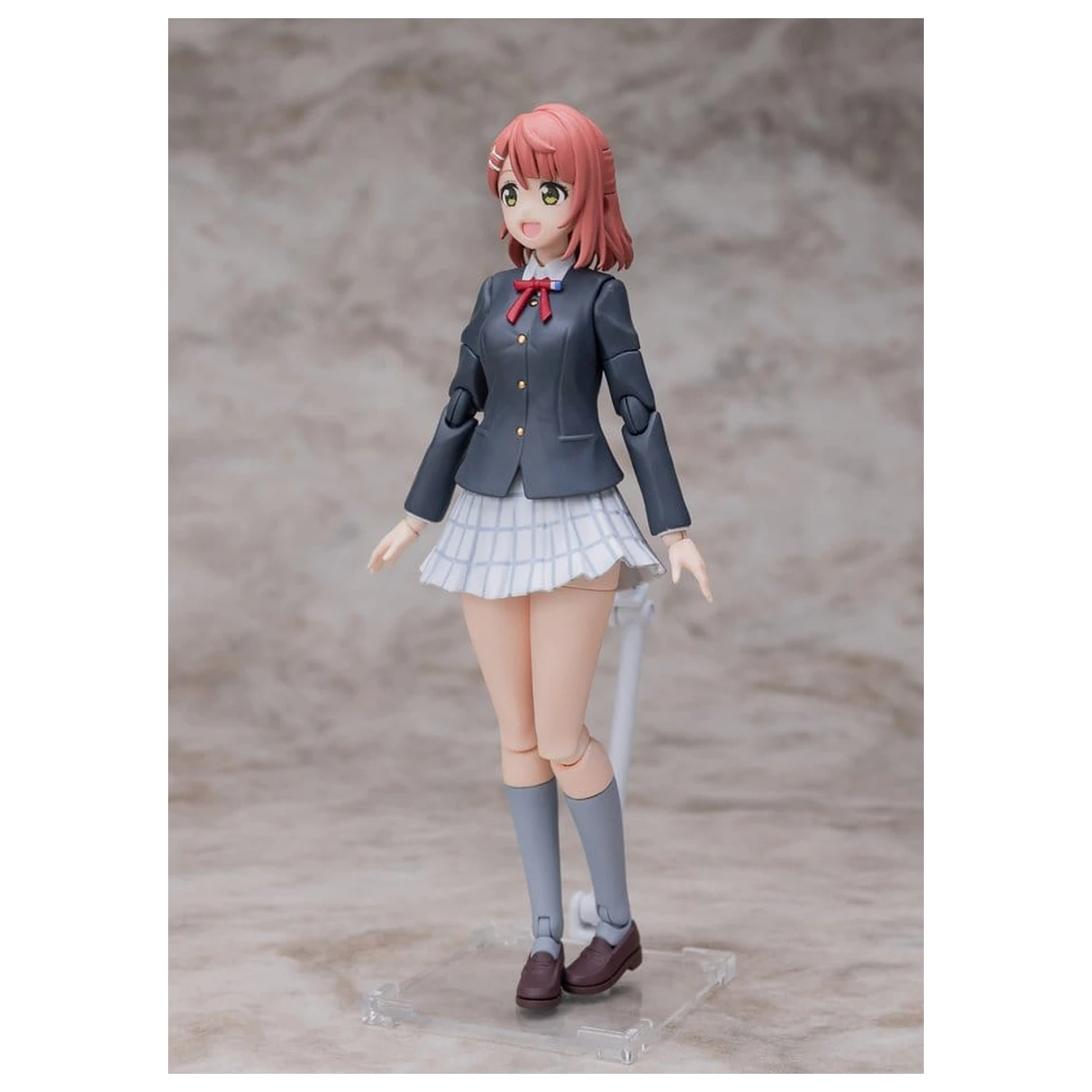 Love Live! Plafia Plastic Model Kit Ayumu Uehara 15 cm product photo