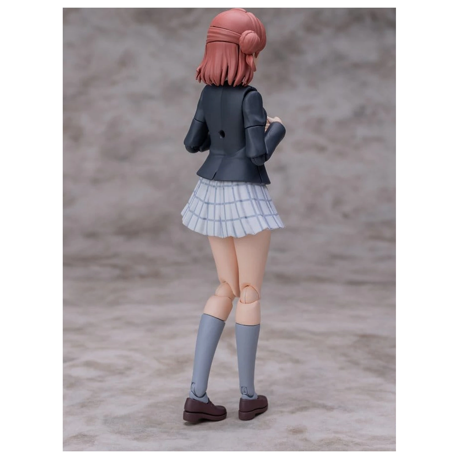 Love Live! Plafia Plastic Model Kit Ayumu Uehara 15 cm product photo