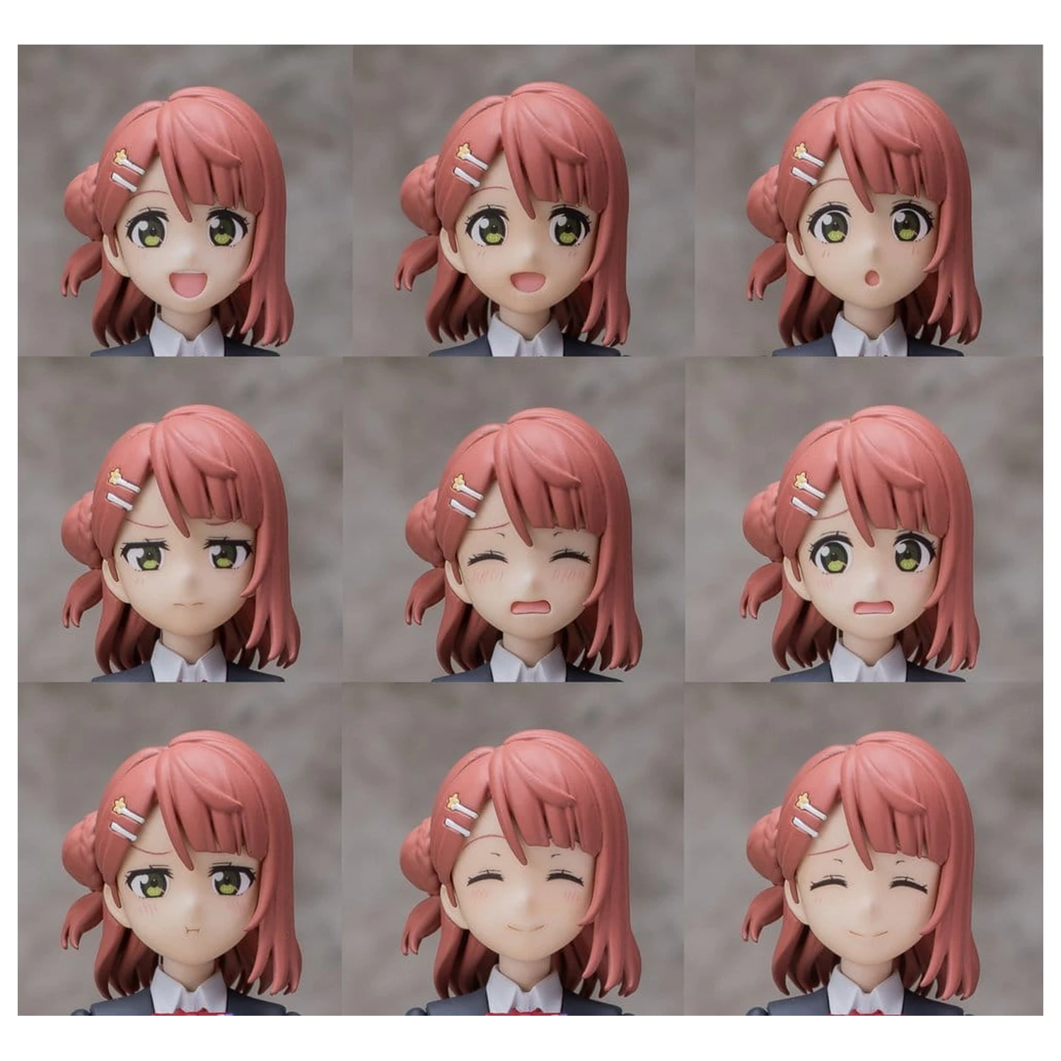 Love Live! Plafia Plastic Model Kit Ayumu Uehara 15 cm product photo