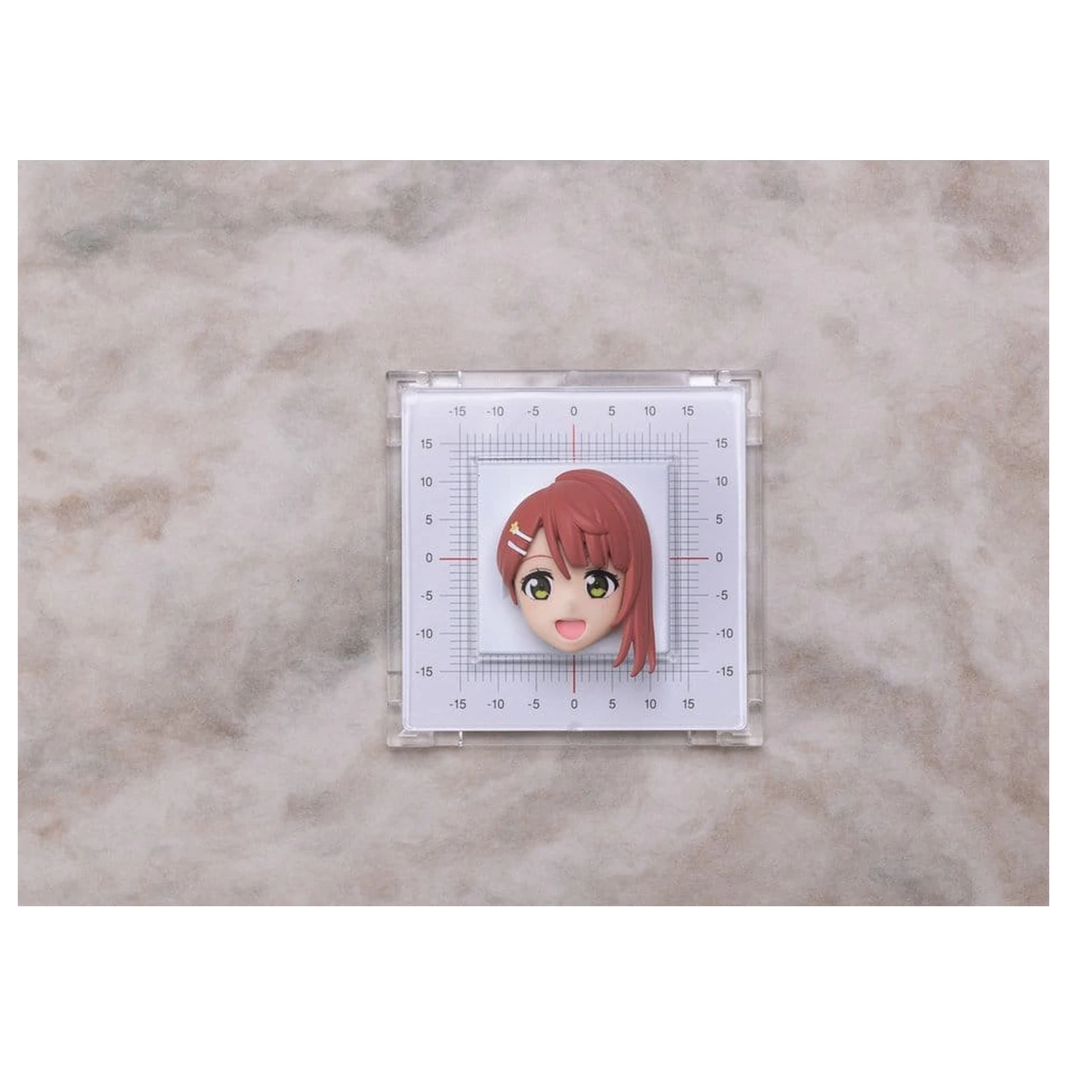 Love Live! Plafia Plastic Model Kit Ayumu Uehara 15 cm product photo