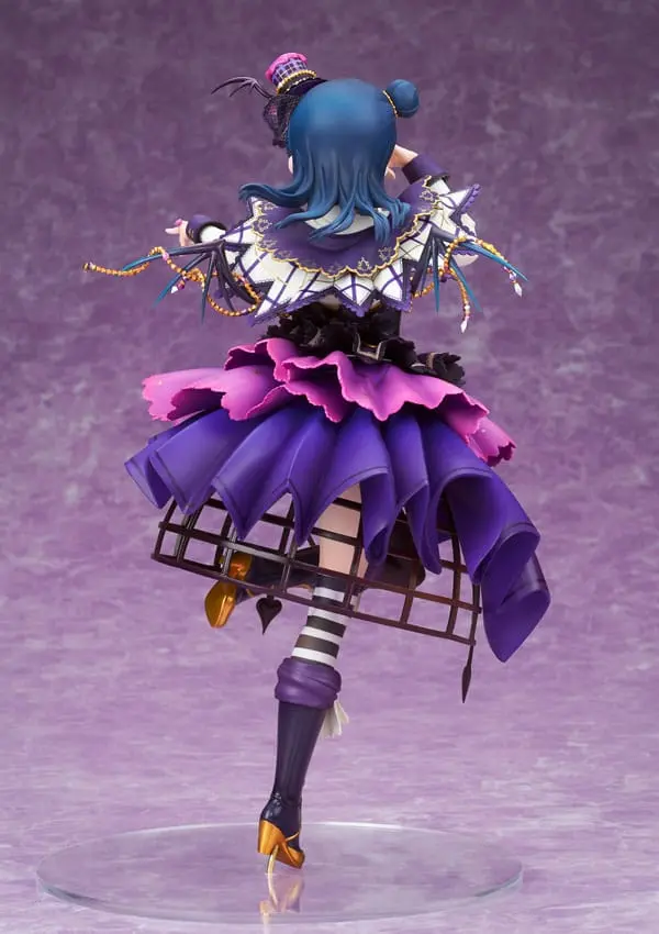 Love Live! School Idol Festival PVC Statue 1/7 Yoshiko Tsushima (Re-Run) 24 cm product photo