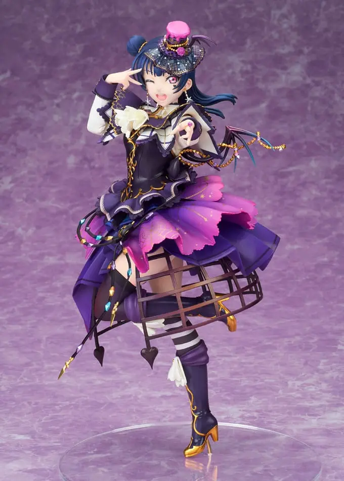 Love Live! School Idol Festival PVC Statue 1/7 Yoshiko Tsushima (Re-Run) 24 cm termékfotó