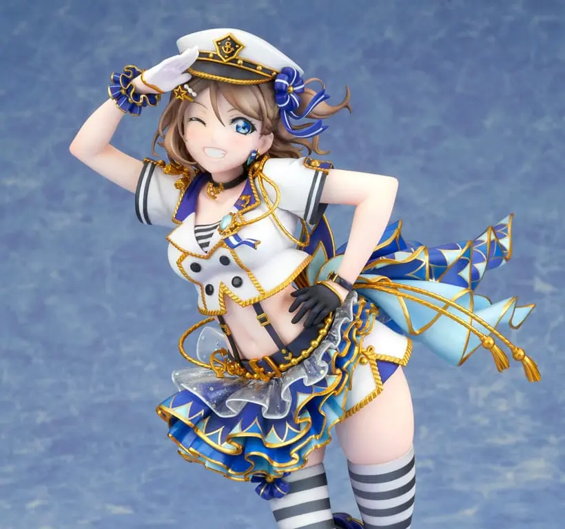 Love Live! School Idol Festival PVC Statue 1/7 You Watanabe 23 cm product photo