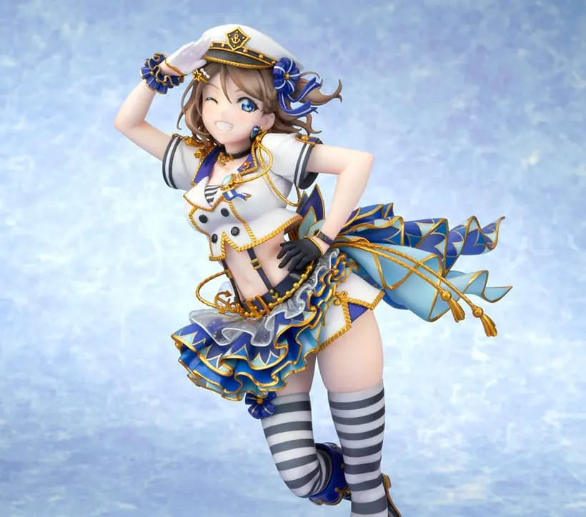 Love Live! School Idol Festival PVC Statue 1/7 You Watanabe 23 cm product photo