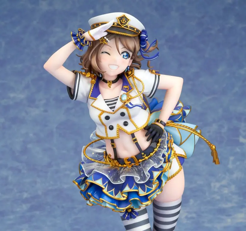 Love Live! School Idol Festival PVC Statue 1/7 You Watanabe 23 cm product photo