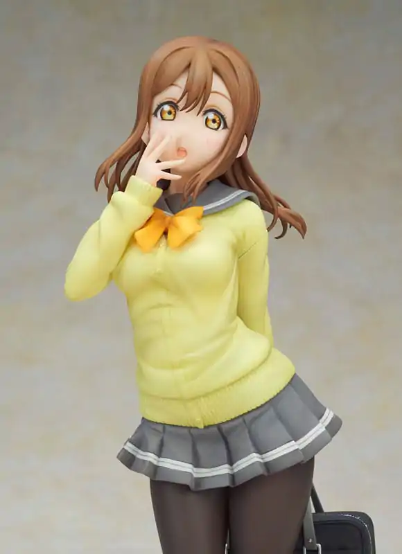 Love Live! Sunshine! Statue 1/7 Hanamaru Kunikida Uniform Ver. 22 cm product photo